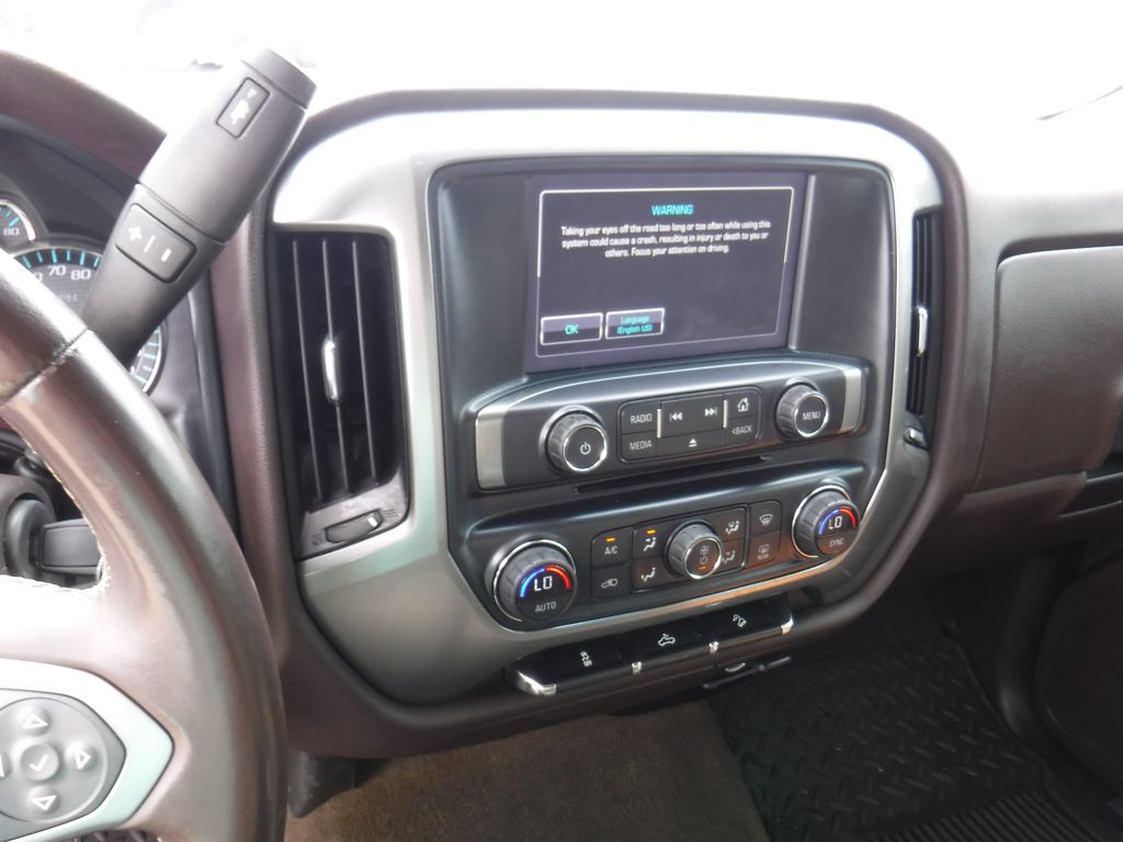 Used 2015 Chevrolet Silverado 1500 Double Cab For Sale